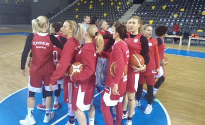 Έτοιμος για βήμα πρόκρισης!