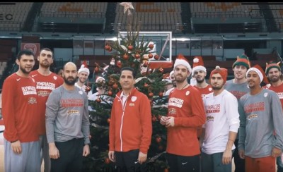 Επικό Χριστουγεννιάτικο βίντεο με Σπανούλη... εκτελεστή!