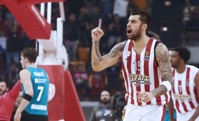 Μόνο ο Θρύλος!