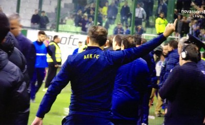 Ένα μήνα επιπλέον τιμωρία στον Χιμένεθ
