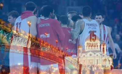 Με τον Ολυμπιακό (και) στη Μόσχα!