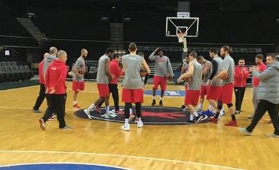 Έτοιμος για άλλη μία 