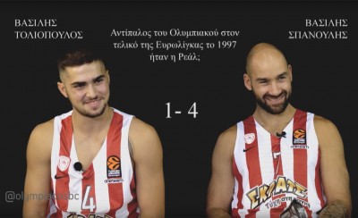 Εύκολα... 4-1 ο Σπανούλης (video)