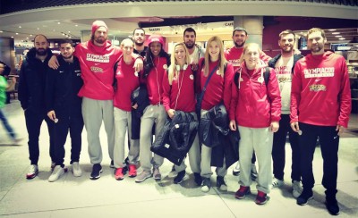 Πέταξαν για δύο 