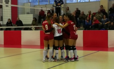 Ο απολογισμός της Ακαδημίας βόλεϊ