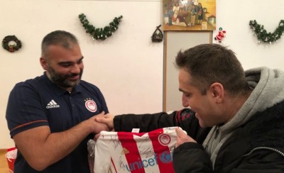 Η Σχολή Θεσσαλονίκης στο Ελληνικό Παιδικό Χωριό