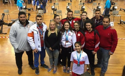 Πέντε μετάλλια ο Ολυμπιακός (photos)