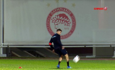 Ο Γιώργος με τα... ούζα, το είπε: 