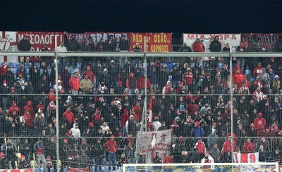 Μήνυμα τίτλου από τον κόσμο στην Τρίπολη! 