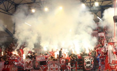 Όλοι Παπαστράτειο!