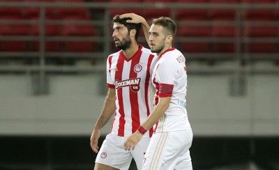 Δεν πωλούνται Φορτούνης και Καρίμ