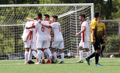 Την Κυριακή με ΑΕΚ οι Νέοι!