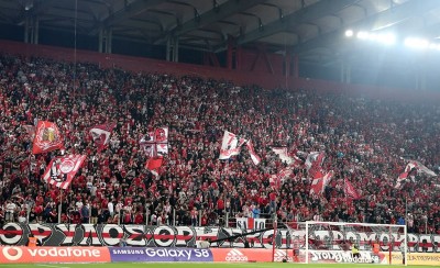 Σκορ πρόκρισης σε γεμάτο Ναό!