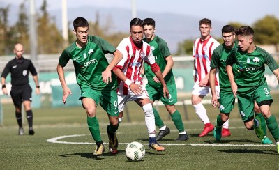 Κυριακή με Παναθηναϊκό οι Έφηβοι!