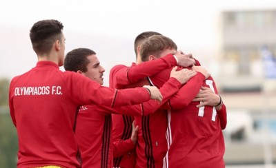 Εύκολη πεντάρα των Εφήβων