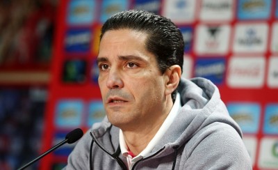 Live η συνέντευξη Τύπου του κόουτς