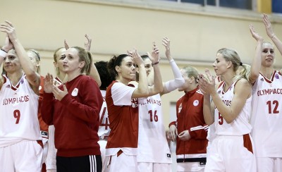 Έτοιμες για το πρώτο βήμα