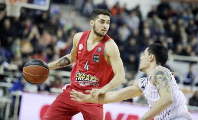 Εκτός 12άδας ο Τολιόπουλος