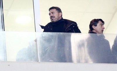Είδε Θρύλο από κοντά ο Γκαρσία! (Photos)