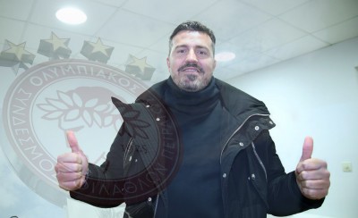 Live η παρουσίαση Γκαρσία