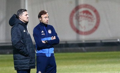 Πολλές δοκιμές από Γκαρθία