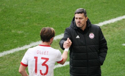 Πήρε 21 στην αποστολή ο Γκαρθία