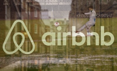 Η λύση είναι μία! Airbnb...