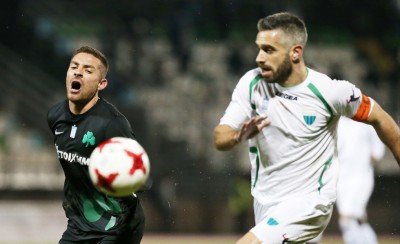 Δεν θέλανε βροχή, τρώνε 3 στο 50' από τον Λεβαδειακό!