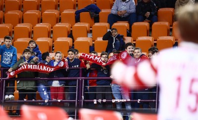 Το μέλλον του Θρύλου στην κερκίδα! (Video)