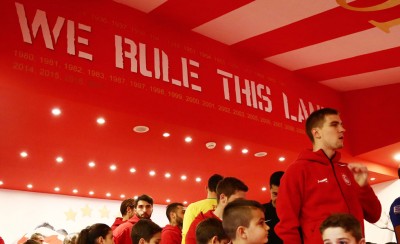 Τρίτο σερί ματς με μηδέν παθητικό