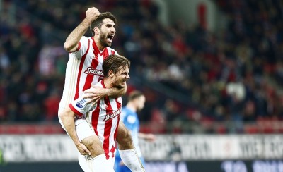 Το τελείωσε από ημίχρονο!