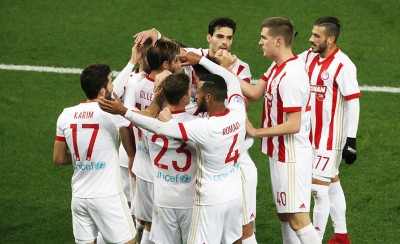 Διαγωνισμός για το ματς με ΑΕΚ!