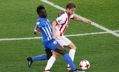 Ο Ζιλέ... επέστρεψε!