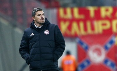 Το πρώτο ντέρμπι του Γκαρθία