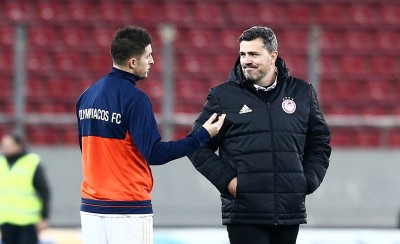 Το πάει καλά με Μιραλάς ο Γκαρθία