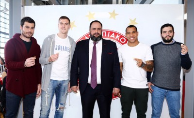 Β. Μαρινάκης: 