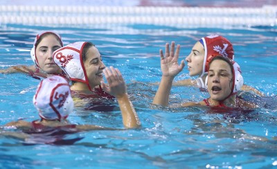 Θρυλικά κορίτσια, 10-7 την Πάντοβα!
