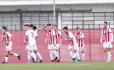 Έχασαν οι Έφηβοι