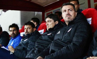 Πανέτοιμος για τη... μάχη ο Θρύλος!