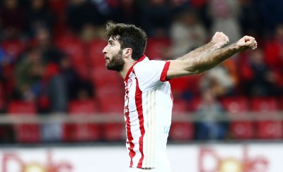 Κι άλλο παστέλι ο Ανσαριφάρντ!