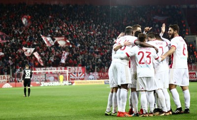 Αποφασισμένοι οι 