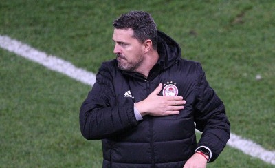 Η πρώτη αποθέωση στον Γκαρθία!