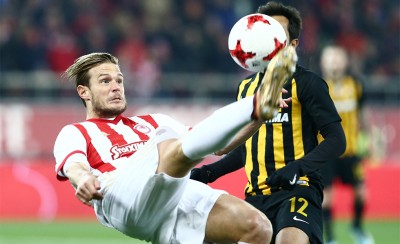 Ήταν... παντού ο Ζιλέ!