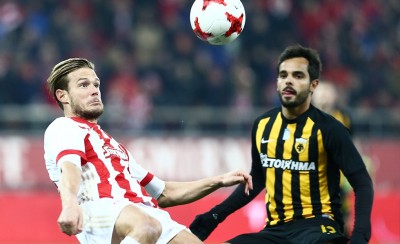 Ολυμπιακός-ΑΕΚ 0-0 (Τελικό)