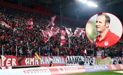 Η φωτογραφία και το σύνθημα του Αλεξανδρή μέσα από την 7!