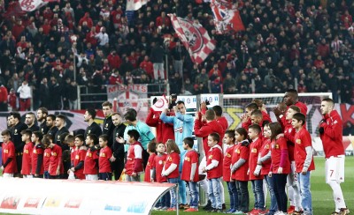 Στα δικά του πόδια ακόμα η πρόκριση...