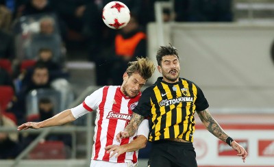 Είχε πλάνο, στο ΟΑΚΑ σκοράρει, «καίει» το πρωτάθλημα…