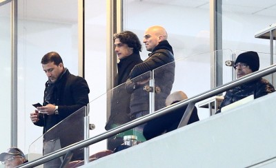 Η επιστροφή του Καμπιάσο (photo)