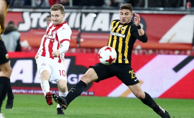 Θα μπουν στο ΟΑΚΑ και εκεί θα έρθει η πρόκριση