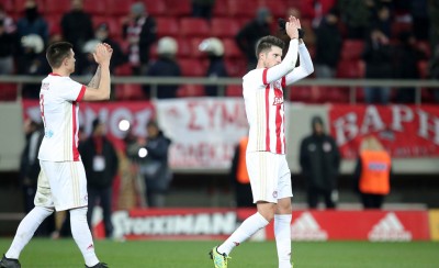 Ο Μιραλάς για τη ρεβάνς και τη συνέχεια! (photo)